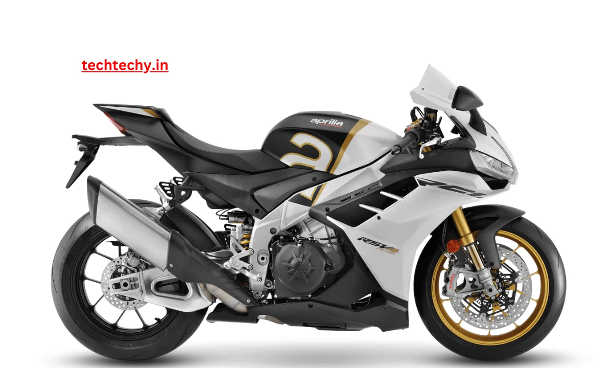 Aprilia RSV4 1100 Factory