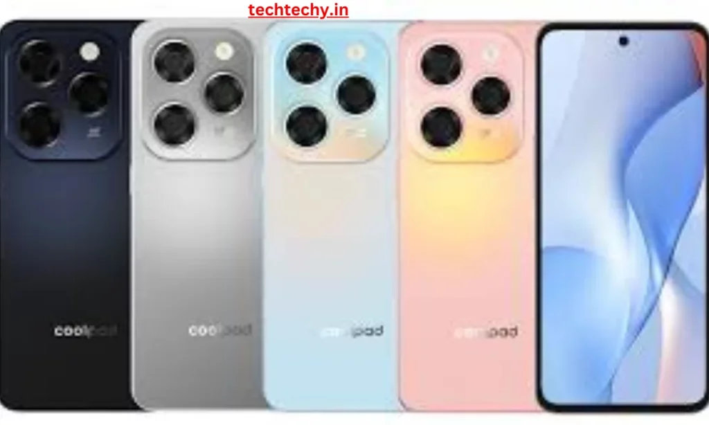 Coolpad X100