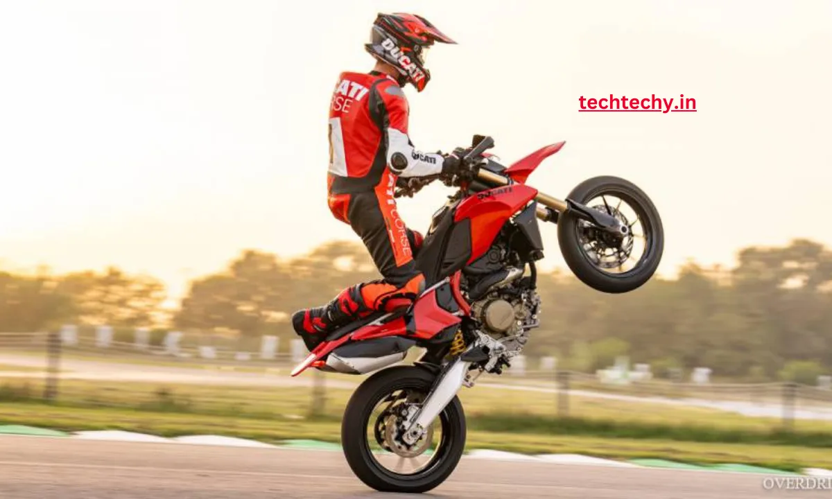 Ducati Hypermotard 698 Mono