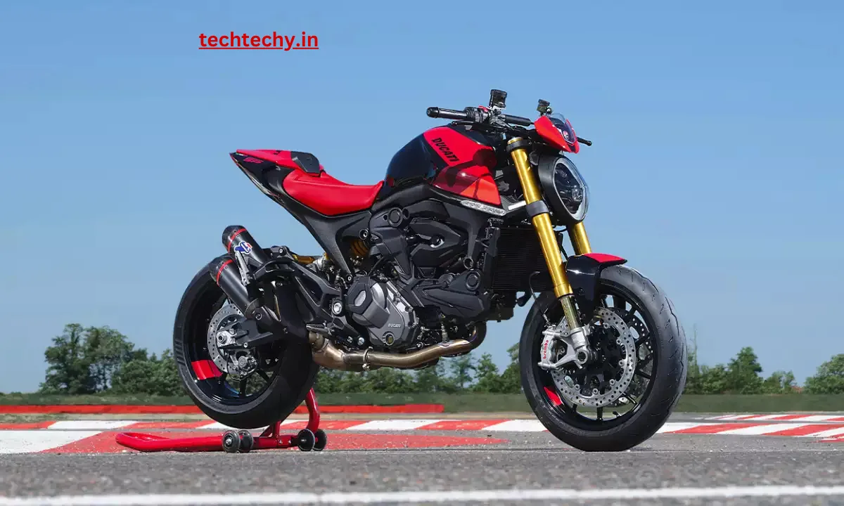 Ducati Monster
