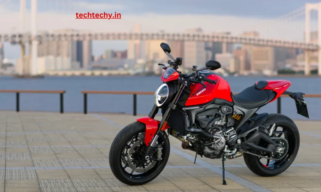 Ducati Monster