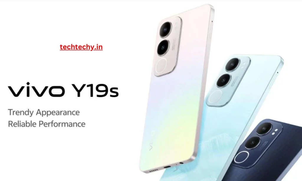 Vivo Y19s