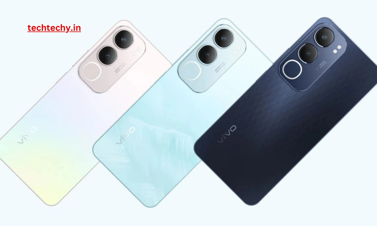 Vivo Y19s