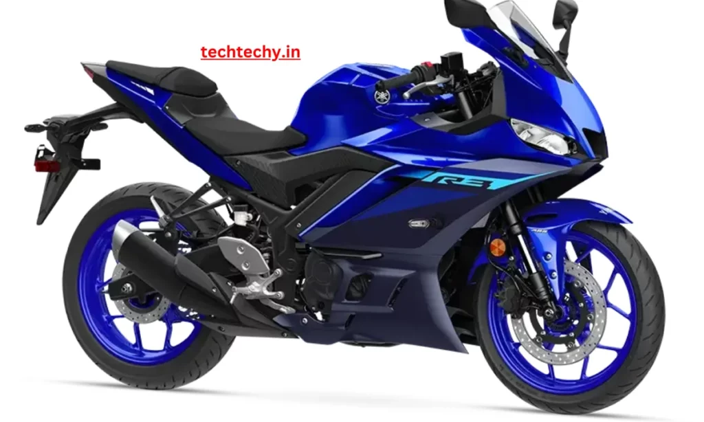 Yamaha YZF R3