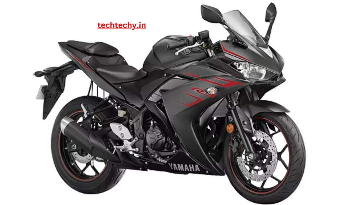 Yamaha YZF R3