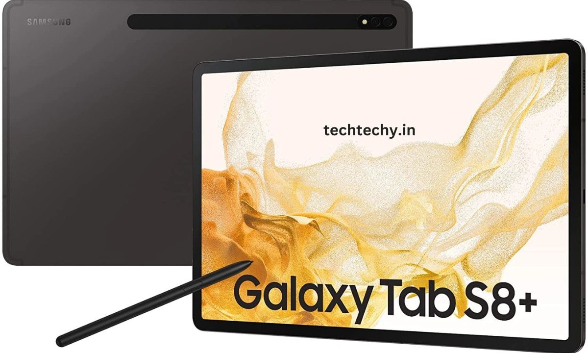 Samsung Galaxy Tab S8 Plus